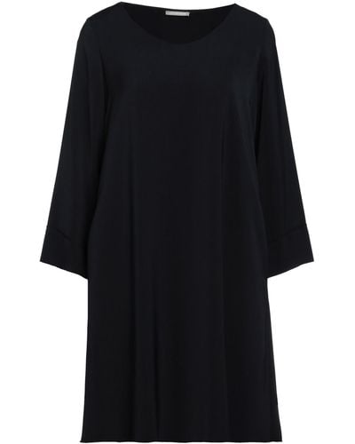 Hemisphere Mini Dress - Black