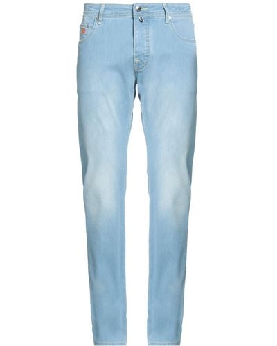 Vilebrequin Pantalon en jean - Bleu