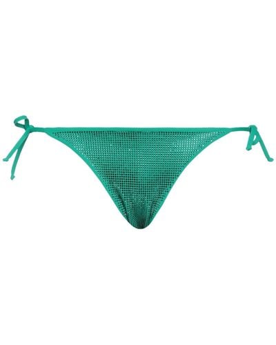 Fisico Slip Bikini & Slip Mare - Verde