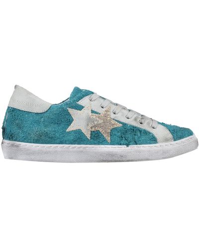 2Star Trainers - Blue
