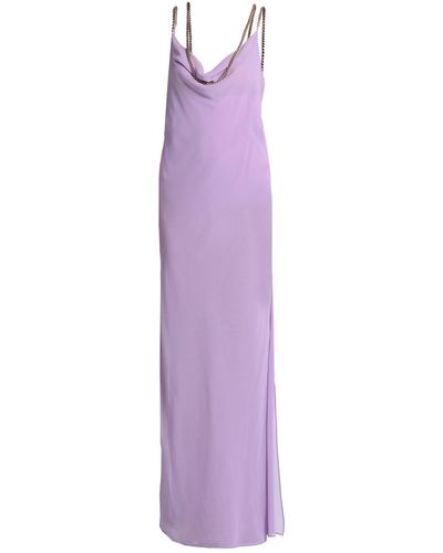 LES BOURDELLES DES GARÇONS Maxi Dress - Purple