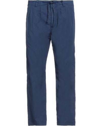 Hannes Roether Pants - Blue