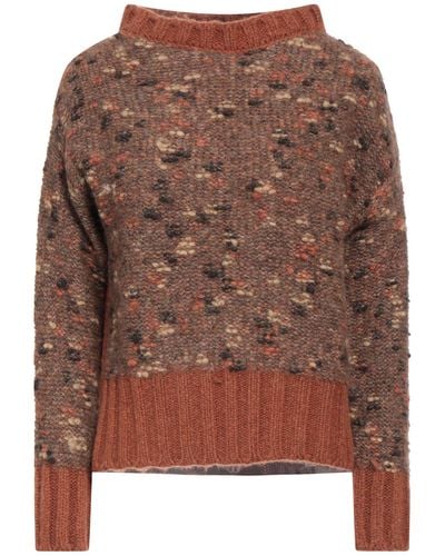 Caractere Sweater - Brown