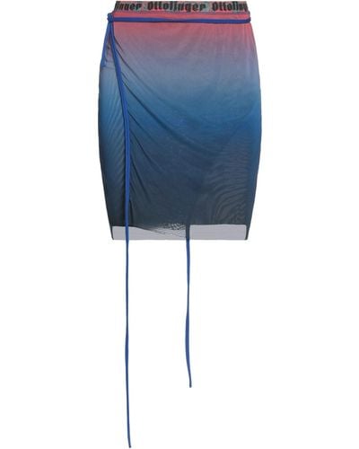 OTTOLINGER Mini Skirt - Blue