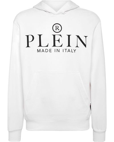 Philipp Plein Sweatshirt - Weiß