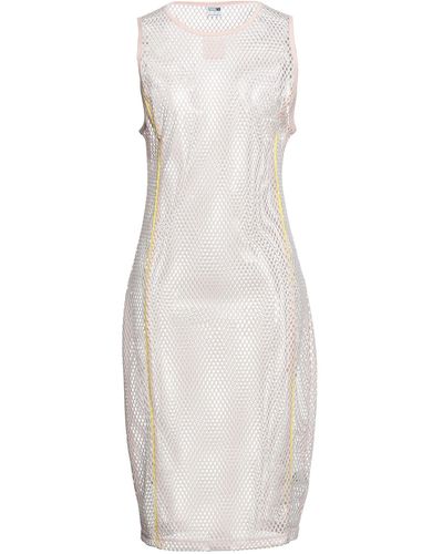 PUMA Midi Dress - White