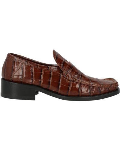 Fabio Rusconi Loafers - Brown