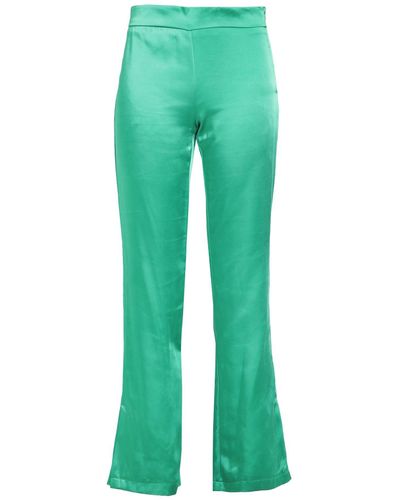 ONLY Trousers - Green