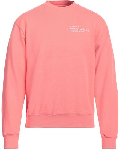Sporty & Rich Sweatshirt - Pink