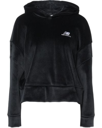New Balance Sweatshirt - Black