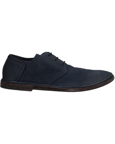 Roberto Del Carlo Lace-up Shoes - Blue