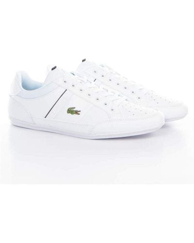 Lacoste Sneakers - Blanco