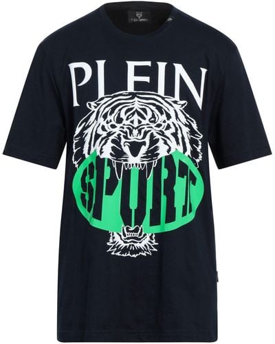 Philipp Plein T-shirt - Bleu