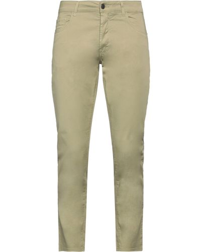 Reign Trousers - Natural