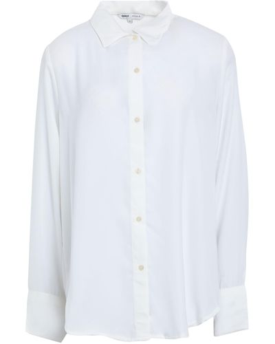 ONLY Shirt - White
