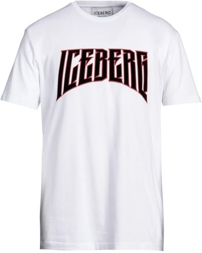 Iceberg T-shirt - White