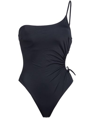 EDITED One-piece Swimsuit - Blue