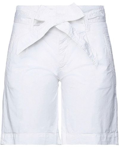 40weft Shorts & Bermuda Shorts - White
