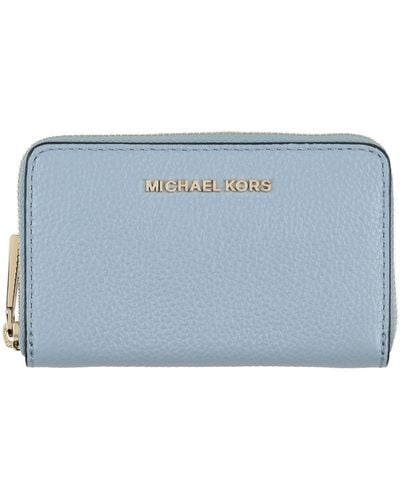 MICHAEL Michael Kors Wallet - Blue