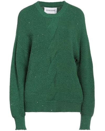 Silvian Heach Sweater - Green
