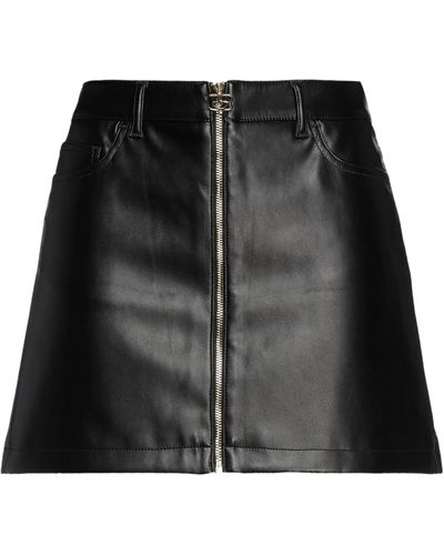 Chiara Ferragni Mini Skirt - Black