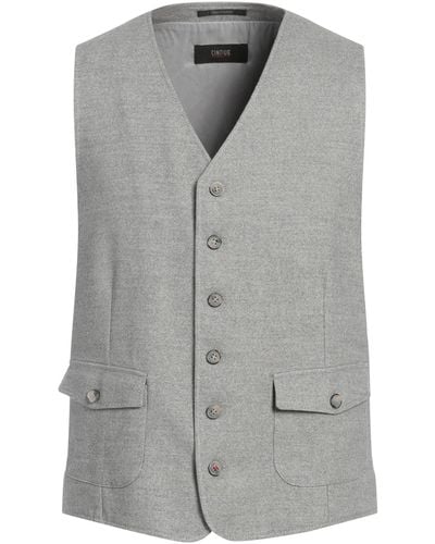 Cinque Waistcoat - Grey