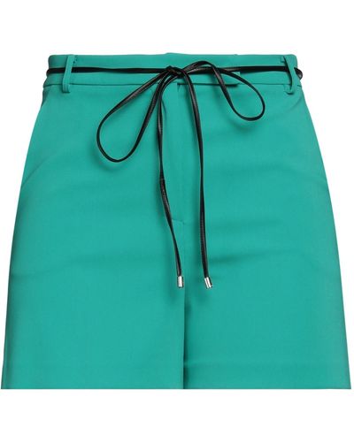 Patrizia Pepe Shorts & Bermuda Shorts - Green