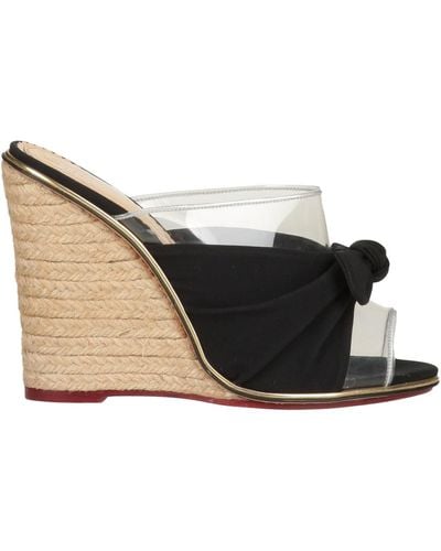 Charlotte Olympia Espadrilles - Natural