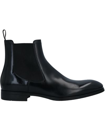 Santoni Bottines - Noir