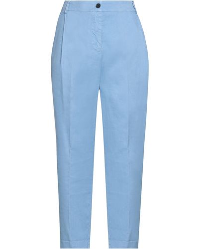 Bonheur Trouser - Blue