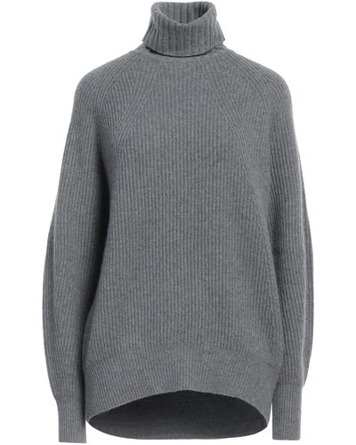 Sportmax Cuello alto - Gris