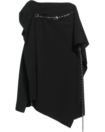 Givenchy Jupe midi - Noir