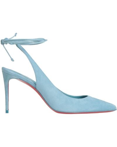 Christian Louboutin Zapatos de salón - Azul