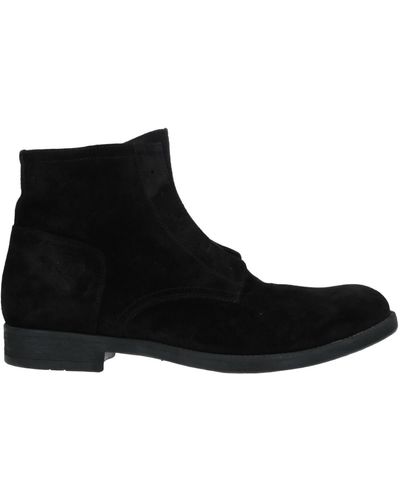 Hundred 100 Ankle Boots - Black