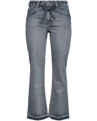 RED Valentino Jeans - Grey