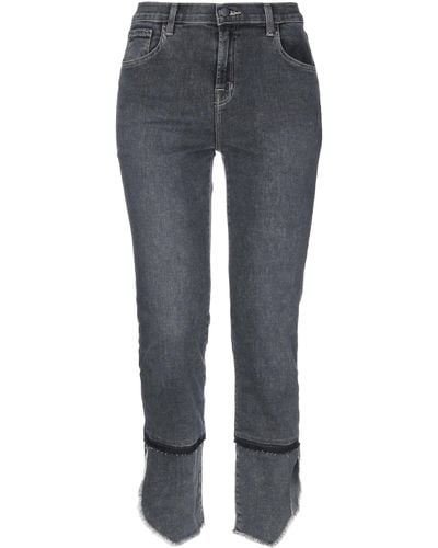 J Brand Pantaloni Jeans - Grigio