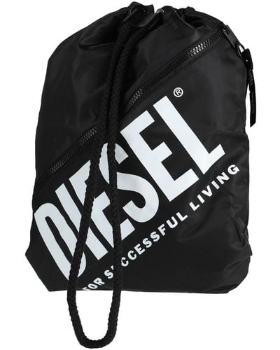 DIESEL Backpack - Black