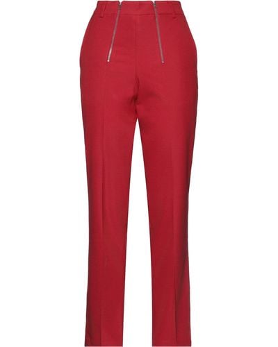 GmbH Pantalon - Rouge