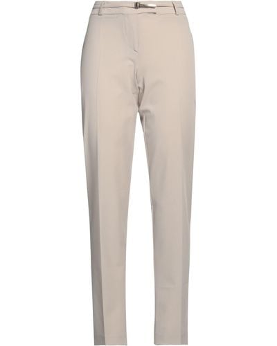 X's Milano Trouser - Natural