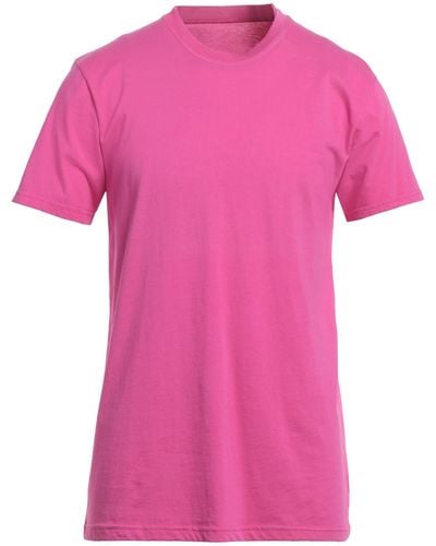 Ring T-shirts - Pink