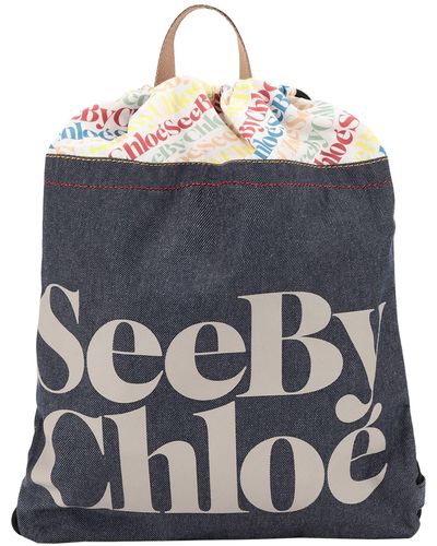 See By Chloé Rucksack - Mehrfarbig