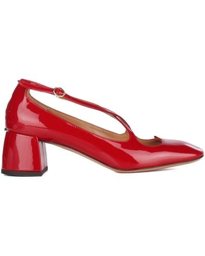 A.Bocca Zapatos de salón - Rojo