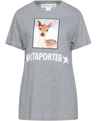 Shirtaporter T-shirt - Grey