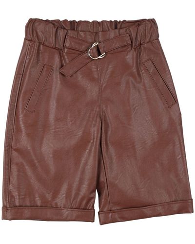 Imperial Shorts & Bermuda Shorts - Red