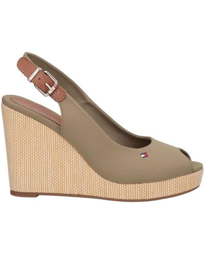 Tommy Hilfiger Espadrille and sandals for Women | Online up to 61% off Lyst