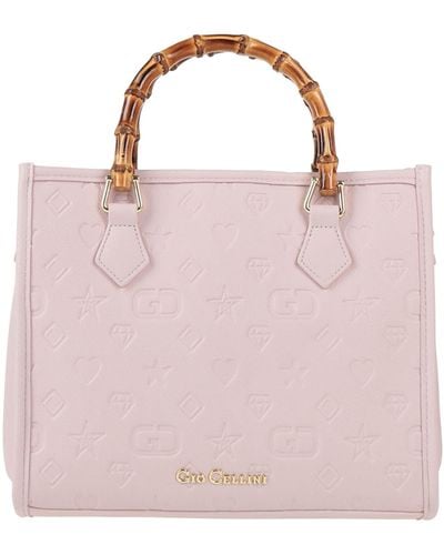 Gio Cellini Milano Handbag - Pink