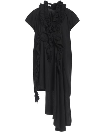 Dries Van Noten Mini Dress - Black