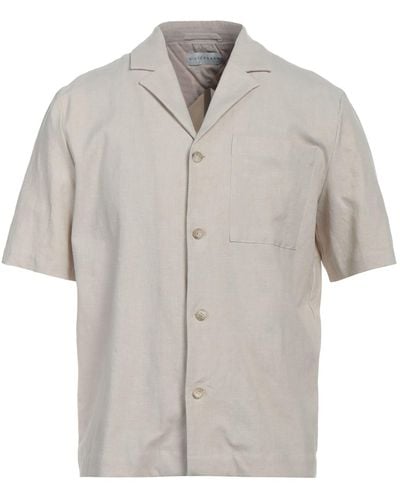 KIEFERMANN Shirt - Grey