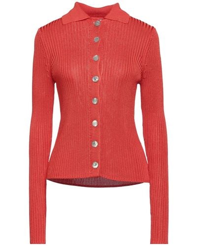 Vince Cardigan - Red