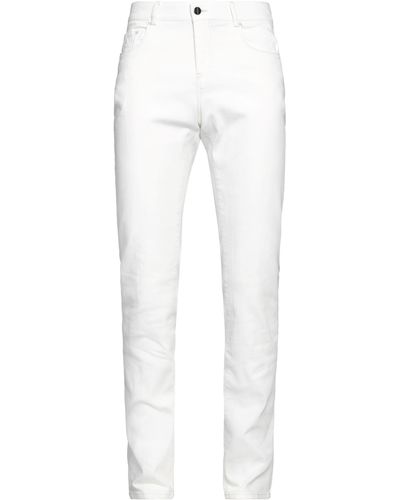 Panama Jeans - White